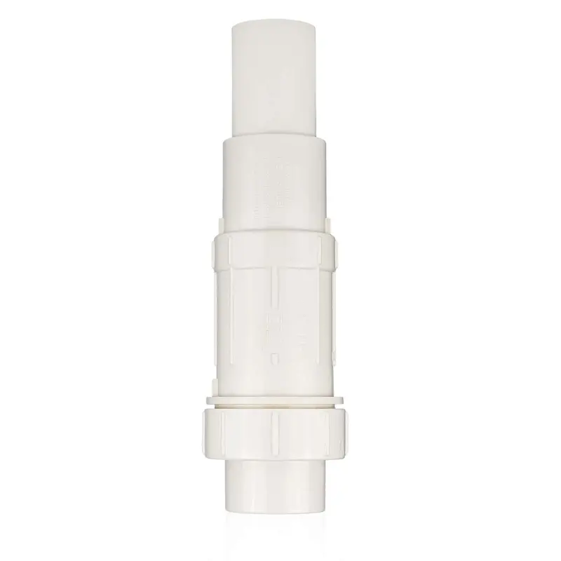 1-1/2-Inch Pvc Expansion Coupling For Seamless Jointing 1
