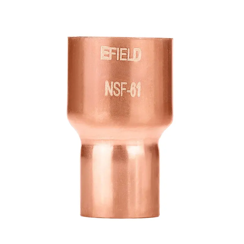 1-1/4-Inch × 1-Inch Ftg-To-Copper Reducer Fitting 1