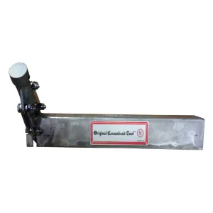 1-1/8-Inch Clinch-On Corner Bead Installer 1