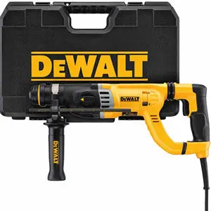 1-1/8" Sds-Plus Rotary Hammer With D-Handle Design 1