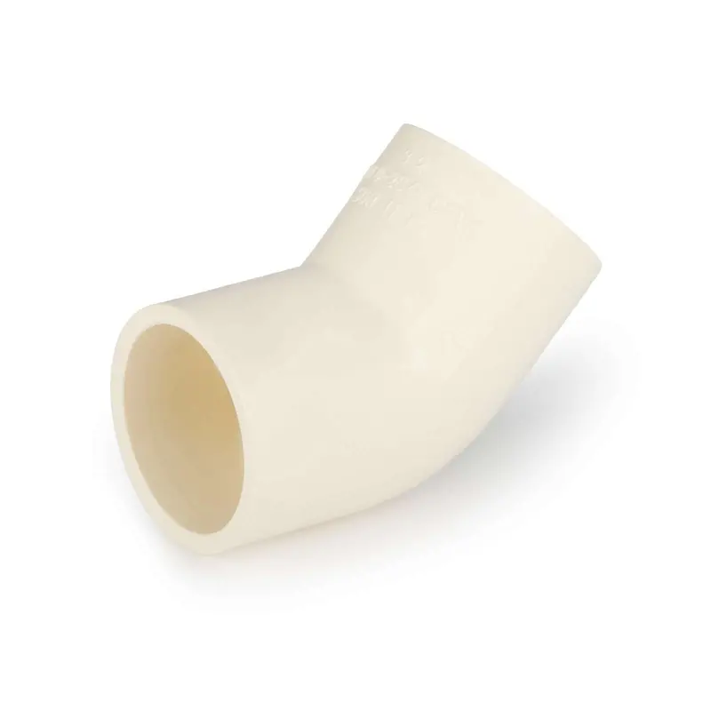 1/2" Cpvc Cts 45° Socket Elbow 1