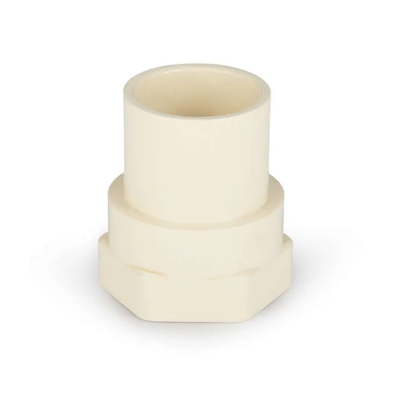 1/2" Cts Cpvc Female Adapter With Gasket — Socket X Fip 1