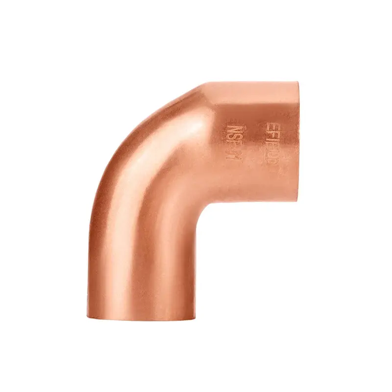 1/2-Inch Ftg To Copper 90-Degree Street Elbow 1