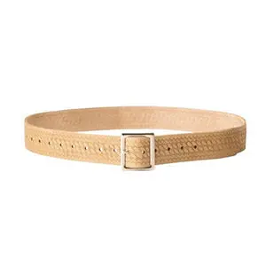 1-3/4-Inch Embossed Leather Work Belt – Universal Fit (29–46 Inches) 1