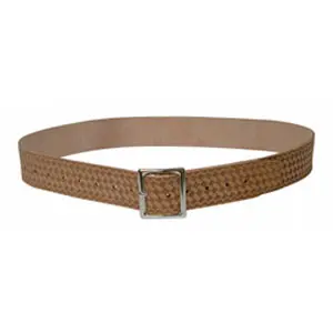 1 3/4-Inch Wide Full-Grain Leather Work Belt 1