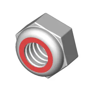 1/4-20 Locknut Replacement For Dura-Stilts 1