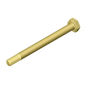 1/4-20 X 3-1/8" Replacement Cap Screw For Dura Stilts 1