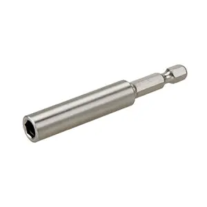 1/4" C-Ring Bit Holder – 3" Length 1