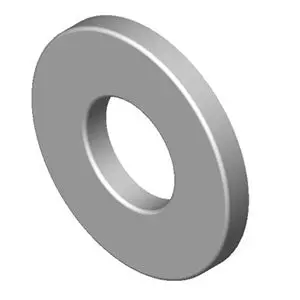 1/4 In Flat Washer Replacement For Dura-Stilts 1