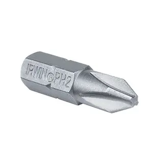 1/4" X 1" Phillips #2 Screwdriver Bit 1