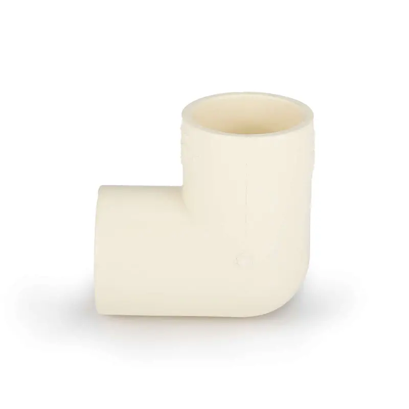 1" Cpvc Cts 90° Socket Elbow 1