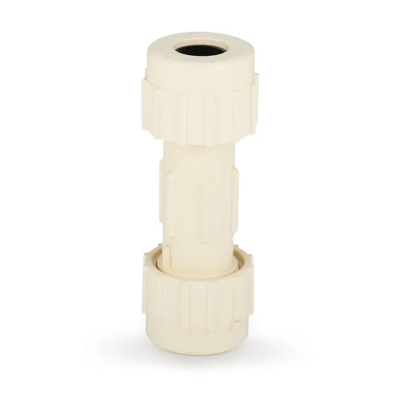 1-Inch Cpvc Compression Coupling Fitting 1
