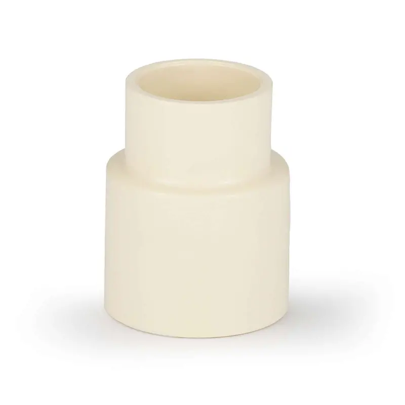 1" × 3/4" Cpvc Socket Reducer Coupling For Cold Water Systems 1
