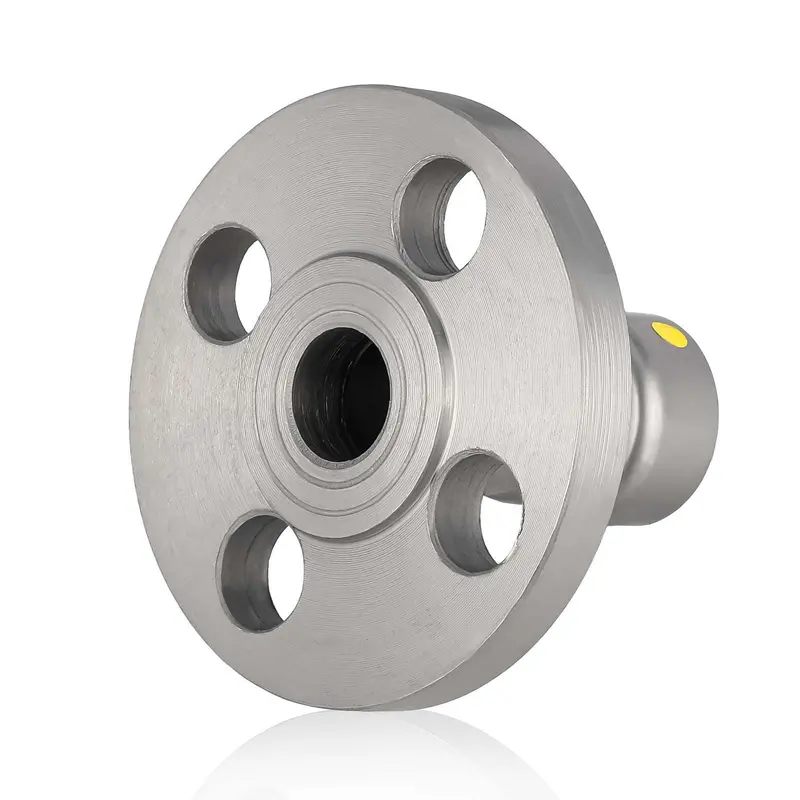 10-Pack 1-Inch Carbon Steel Flange With 4-Bolt Pattern 1