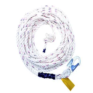 100-Foot Polydac Utility Rope With Snap Hook 1