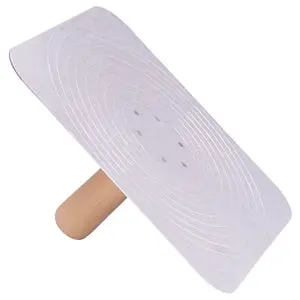 12.5-Inch Aluminum Drywall Hawk By Wal-Board 1