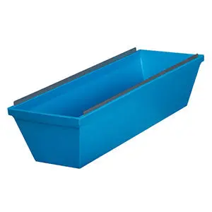 12-Inch Lightweight Plastic Mud Pan For Drywall Finishing 1