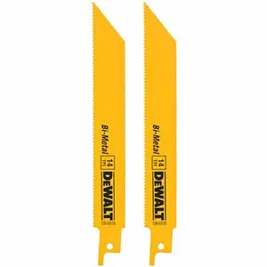 12-Inch Metal-Cutting Reciprocating Saw Blades (14 Tpi) – 5-Pack 1