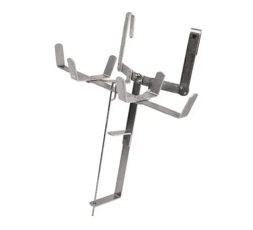 12-Inch Mud Pan With Integrated Tape Holder – Advance Equipment 1
