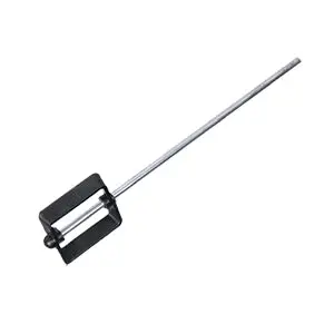 12-Inch Polypropylene Mud Pan Mixing Tool 1