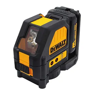 12V Max-Compatible Red Cross-Line Laser Level 1