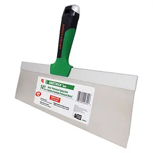 14-Inch Usg Sheetrock Matrix Stainless Steel Finishing Knife – Large-Area Finishing 1