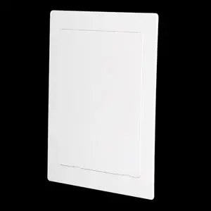14 X 14 Inch Plastic Access Panel – Removable Flush-Mount Cover 1
