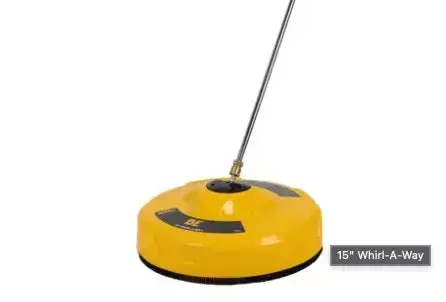 15-Inch Whirl-A-Way Surface Cleaner (Model 85.403.000) 1