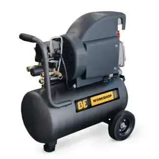 2.0 Hp Electric Air Compressor – 4.0 Cfm @ 90 Psi, Compact Duty Model 1