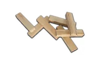2.5-Inch Fine-Line Spacer Blocks – 100-Pack For Precision Alignment 1