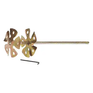 2.5 X 11-Inch Power Joint Compound Mixer 1