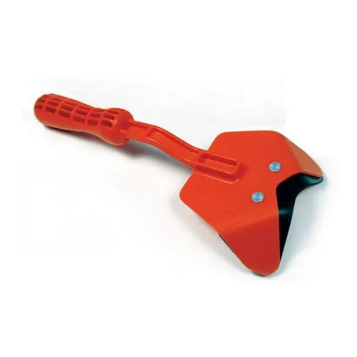 2" Flannery Bullnose Corner Trowel For Precision Finishing 1