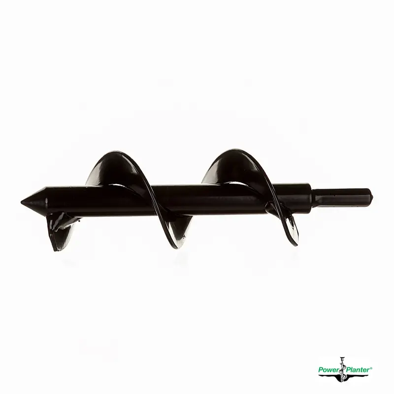 2-Inch Flower And Grass Plug Auger Tool For Precision Planting 1
