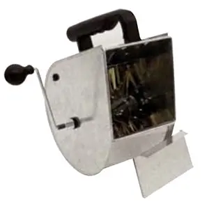 2-Quart Stucco Mixing Machine 1