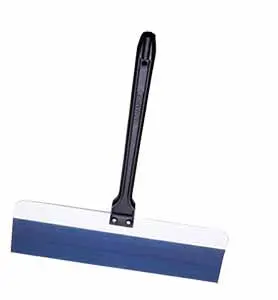 20-Inch Bs Drywall Knife – 18-Inch Threaded Plastic Handle 1