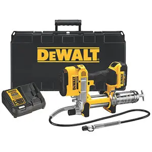 20V Max* Cordless Lithium-Ion Grease Gun For Precision Lubrication 1