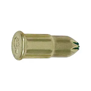 .22 Caliber Single-Load Cartridges – Brown, 100-Pack 1