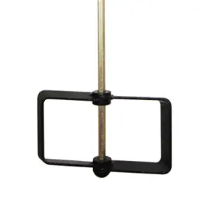 28" Advance Polypropylene Mixing Paddle 1