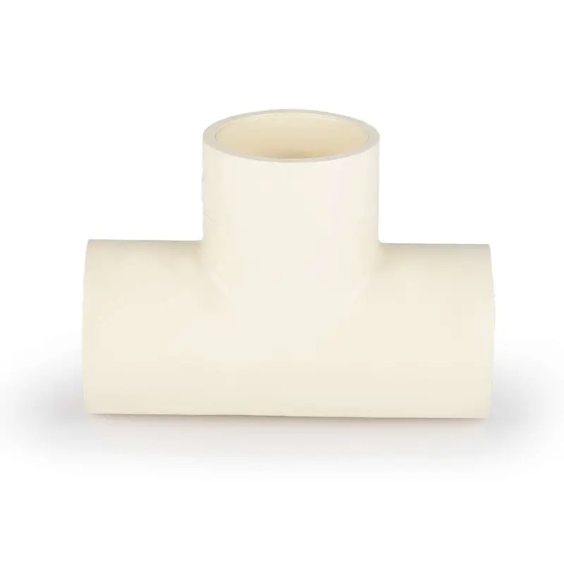 3/4" Cpvc Cts Socket Tee 1
