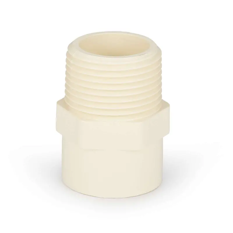 3/4-Inch Cpvc Socket To 1/2-Inch Male Iron Pipe Adapter 1