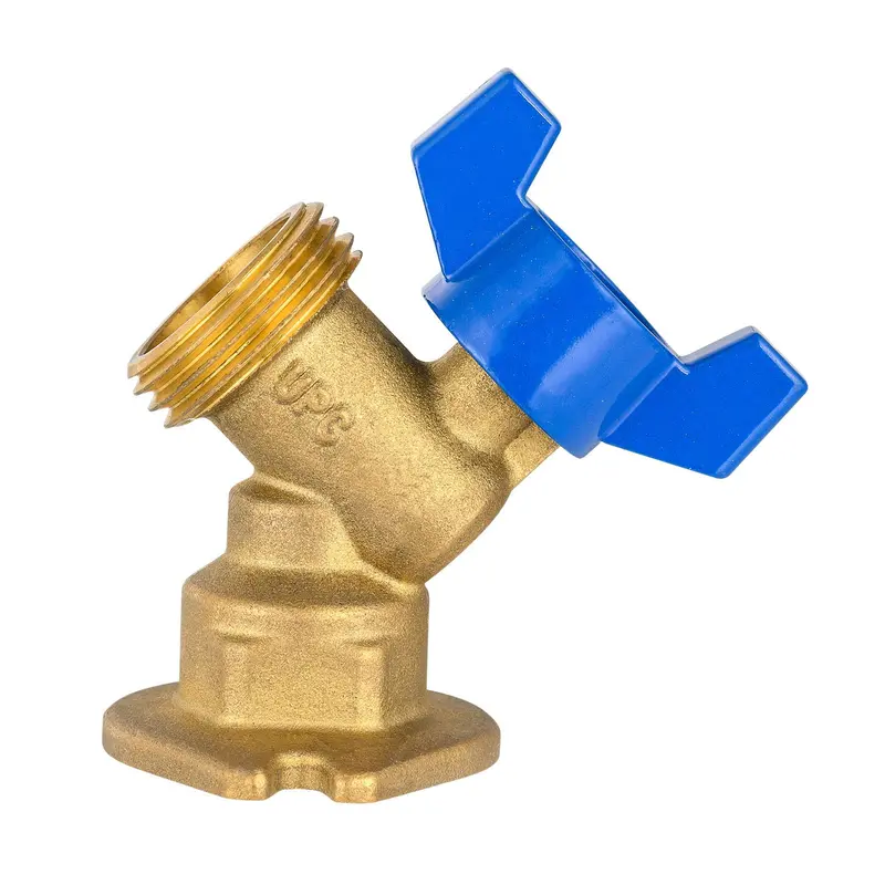 3/4-Inch Fip To Mht Outdoor Faucet Valve – 1/4-Turn Sillcock 1
