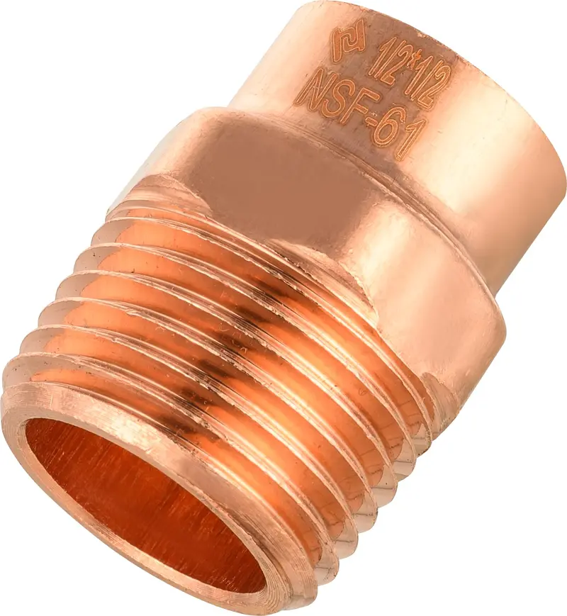 3/4-Inch Ftg To Male Threaded Street Adapter Fitting 1