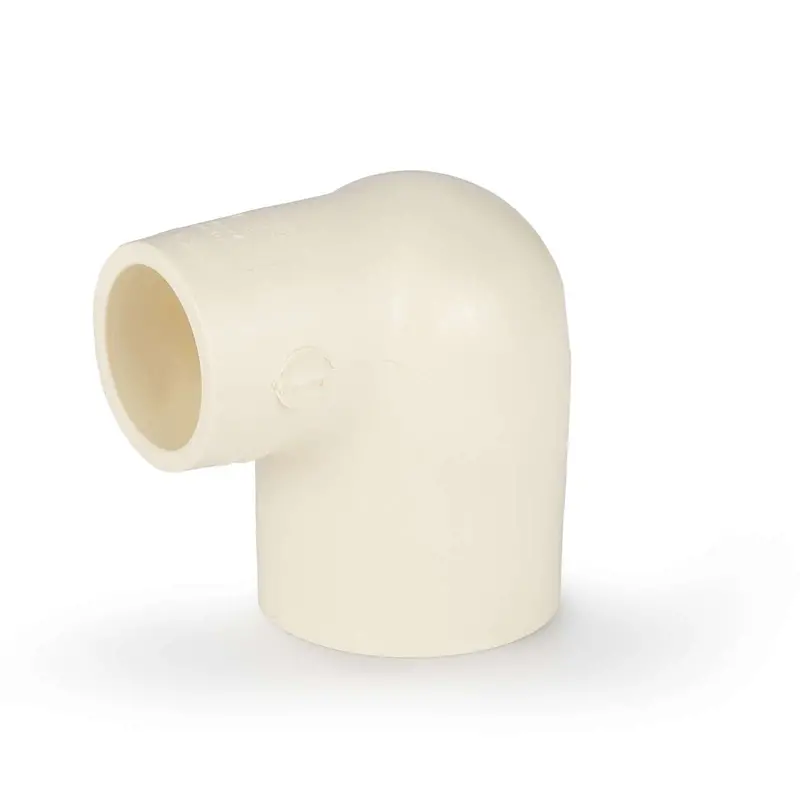 3/4" × 1/2" Cpvc Cts 90° Reducing Elbow – Socket Type 1