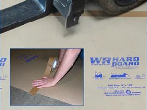 3-Inch Hardboard Seam Tape - 60 Yards Per Roll 1