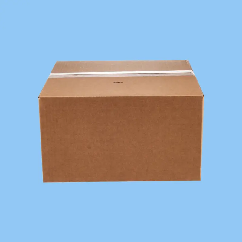 3-Ply Brown Rsc Corrugated Boxes – Standard Retail & Online Fulfillment Boxes 1