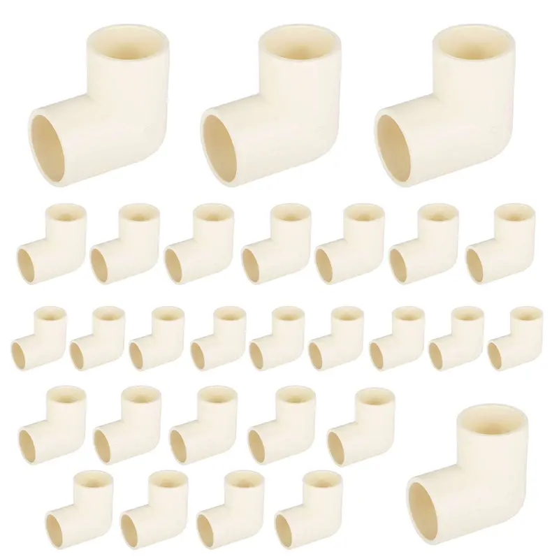 30-Pack 1" Cpvc Cts 90° Socket Elbows 1