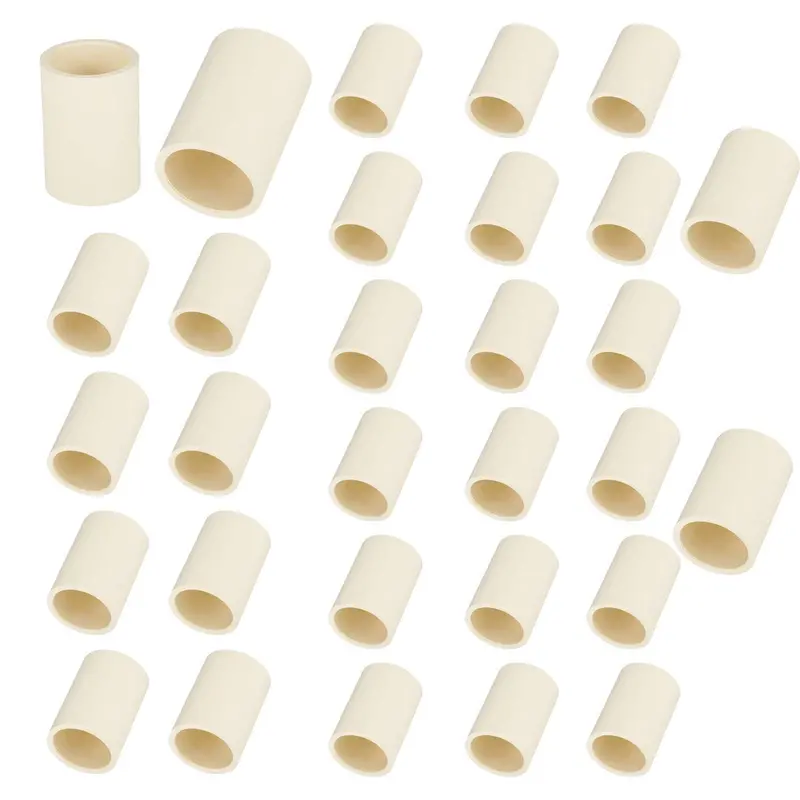 30-Pack 1-Inch Cpvc Cts Socket Coupling For Cold & Hot Water Systems 1