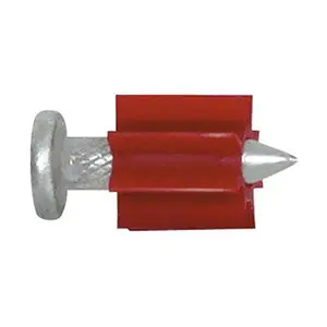 .300 Head Drive Knurled Pins – 1/2", 100-Pack 1