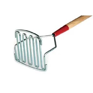 37-Inch Semi-Round Head Hand Mixer – Wal-Board 1