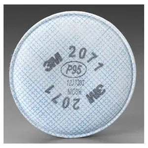 3M 2071 P95 Particulate Filter Cartridge 1